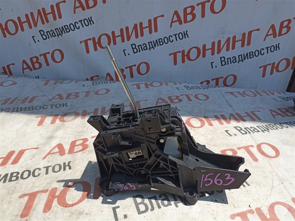 Селектор акпп LEXUS NX200t AGZ15 8AR-FTS 2015 1563 (б/у)