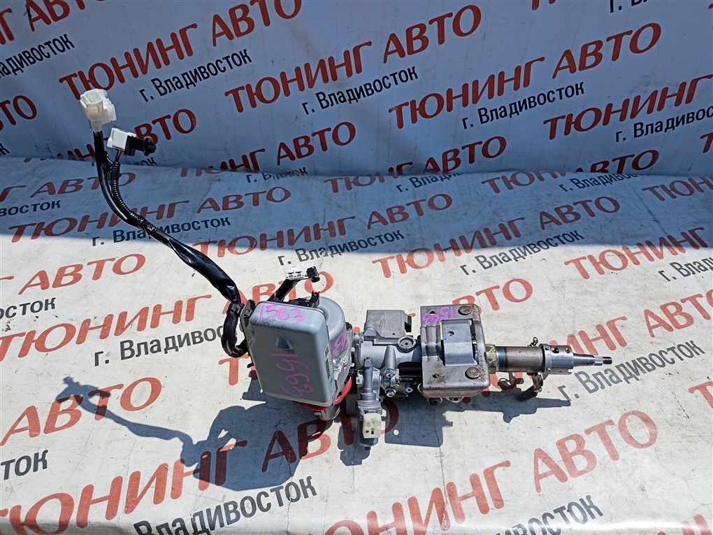 Рулевая колонка LEXUS NX200t AGZ15 8AR-FTS 2015 8965078030 1563 (б/у)