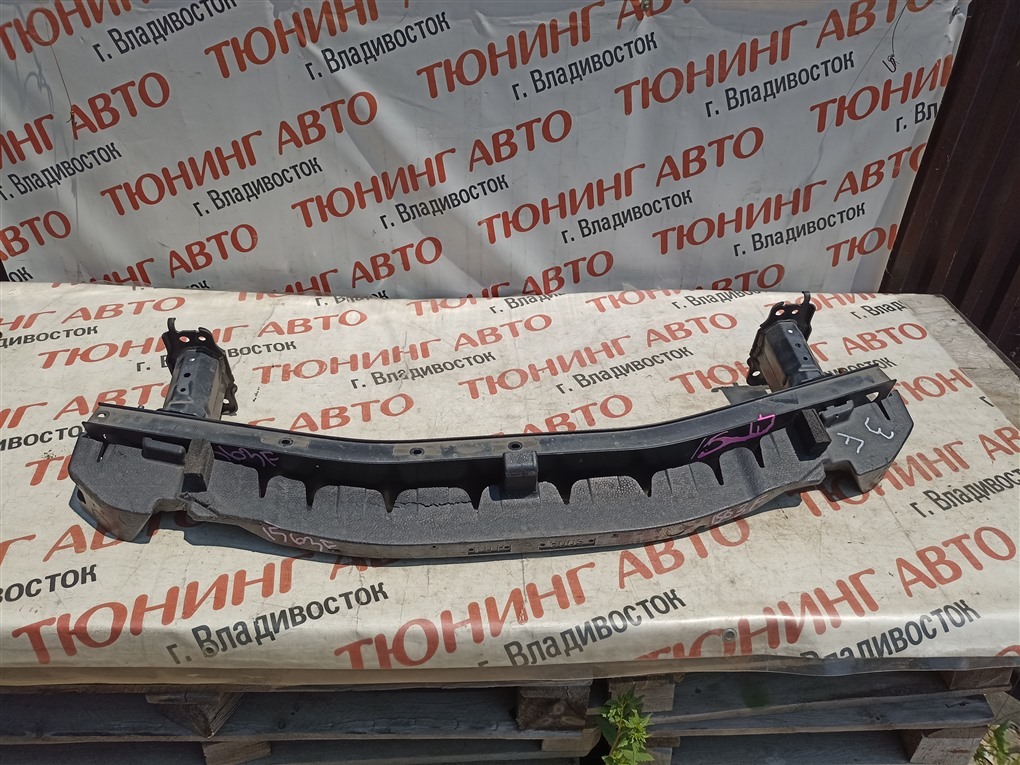 Жесткость бампера LEXUS NX200t AGZ15 8AR-FTS 2015 передний черный 217 1563 (б/у)