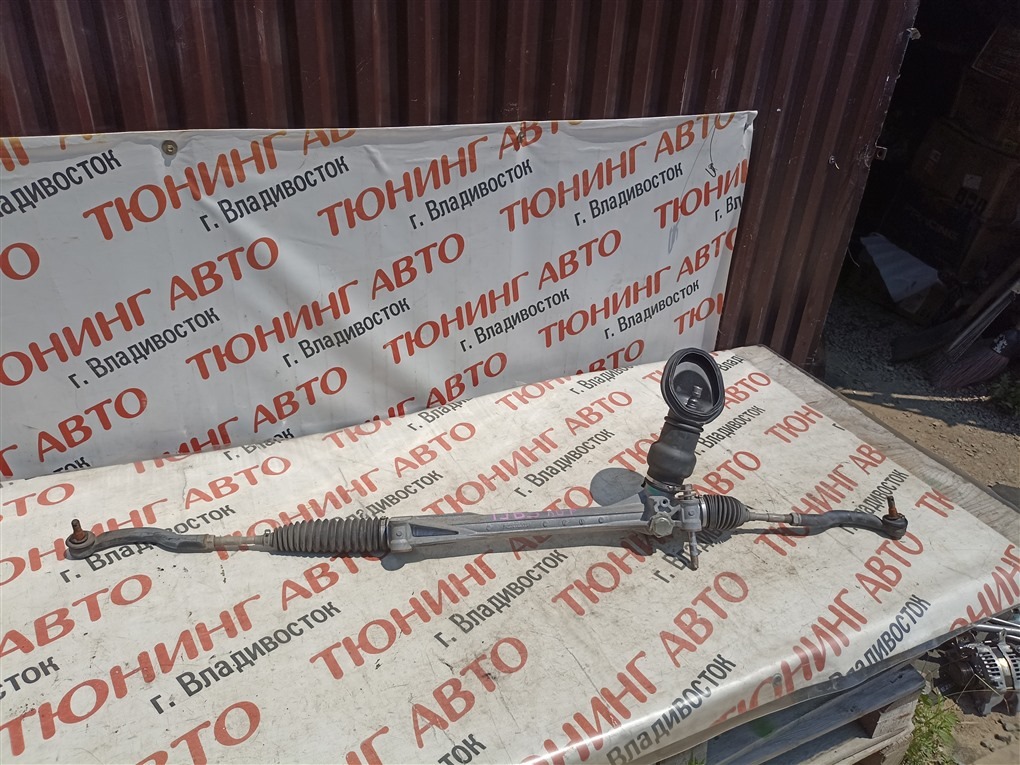 Рулевая рейка LEXUS NX200t AGZ15 8AR-FTS 2015 1563 (б/у)