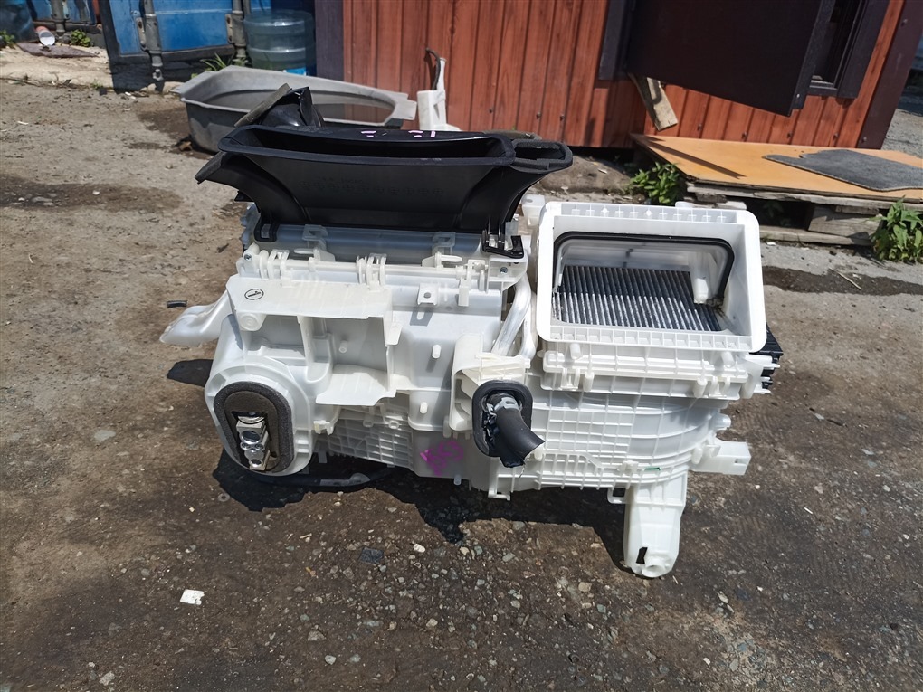Мотор печки LEXUS NX200t AGZ15 8AR-FTS 2015 8701078030 1563 8701078030 (б/у)