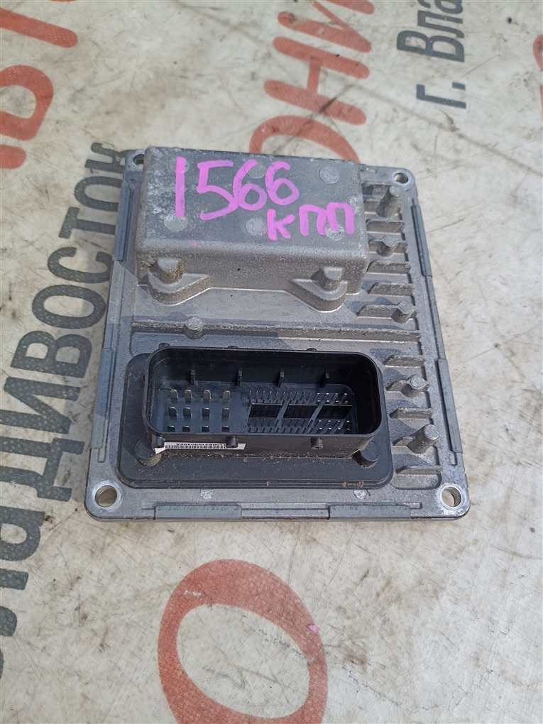 Блок управления автоматом HONDA SHUTTLE GP7 LEB 2016 281005p8j510m1 1566 281005p8j510m1 (б/у)