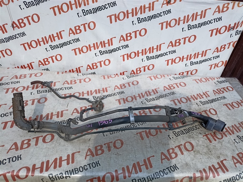 Горловина топливного бака LEXUS NX200t AGZ15 8AR-FTS 2015 1563 (б/у)