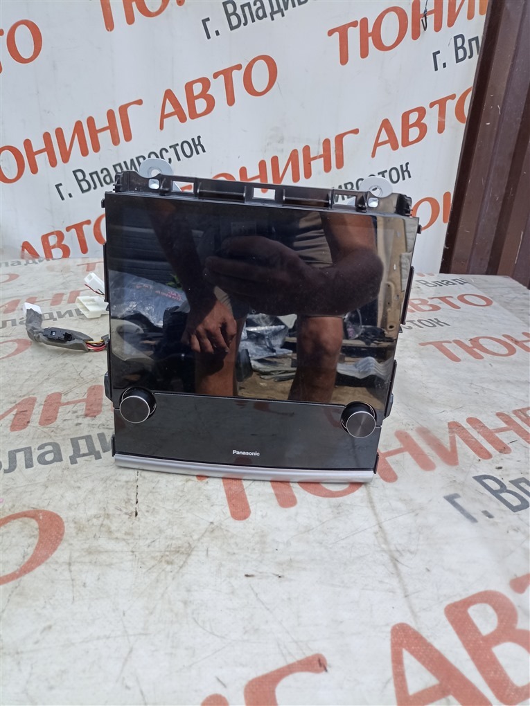 Магнитофон SUBARU FORESTER SKE FB20 2022 1568 (б/у)