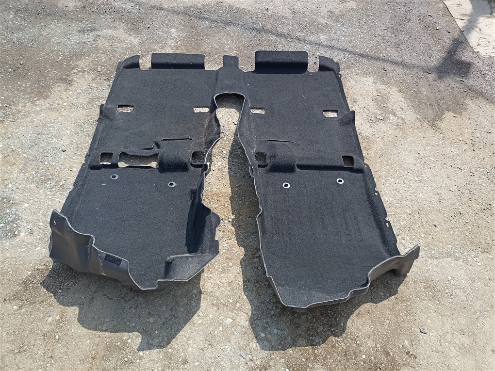 Обшивка пола LEXUS NX200t AGZ15 8AR-FTS 2015 1563 (б/у)