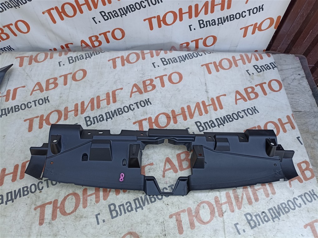 Накладка на телевизор SUBARU FORESTER SKE FB20 2022 1568 (б/у)