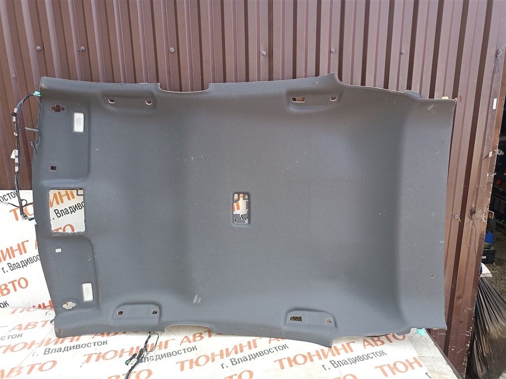 Обшивка потолка TOYOTA COROLLA FIELDER NKE165 1NZ-FXE 2016 1565 (б/у)