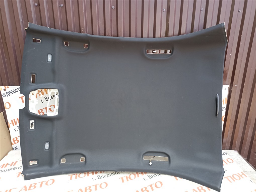 Обшивка потолка MERCEDES-BENZ C-Class W205 M274DE20AL 2015 1567 (б/у)