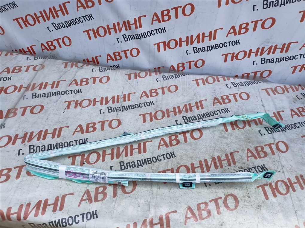 Airbag крыши MERCEDES-BENZ C-Class W205 M274DE20AL 2015 левый 1567 (б/у)