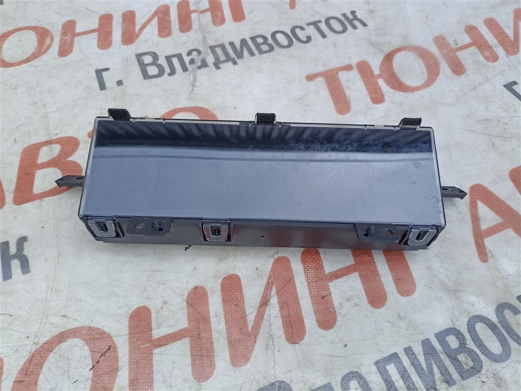 Монитор SUBARU FORESTER SKE FB20 2022 85261sj900 1568 85261sj900 (б/у)