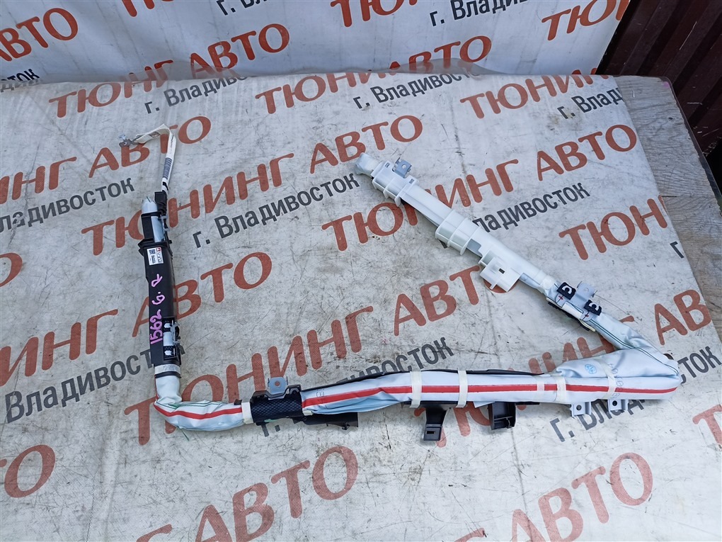 Airbag крыши HONDA SHUTTLE GP7 LEB 2016 правый 1562 (б/у)