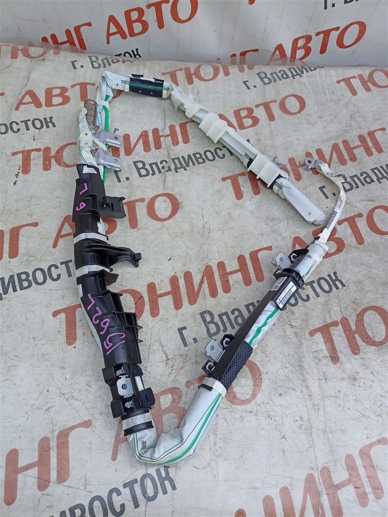 Airbag крыши HONDA SHUTTLE GP7 LEB 2016 левый 1562 (б/у)