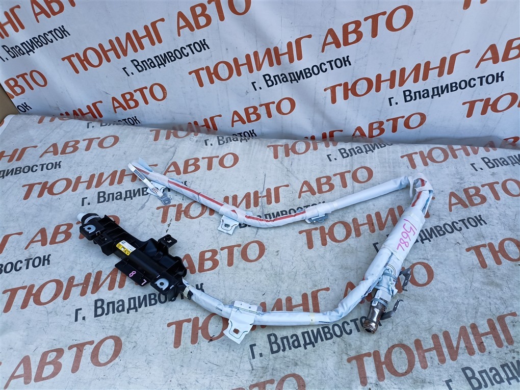 Airbag крыши SUBARU FORESTER SKE FB20 2022 левый 1568 (б/у)