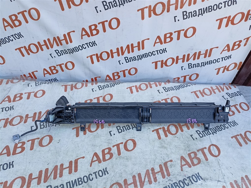 Шторка радиатора SUBARU FORESTER SKE FB20 2022 1568 (б/у)
