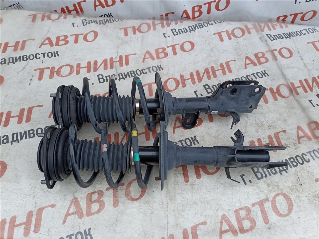 Стойка SUBARU FORESTER SKE FB20 2022 передняя правая 20310sj331 1568 20310sj331 (б/у)