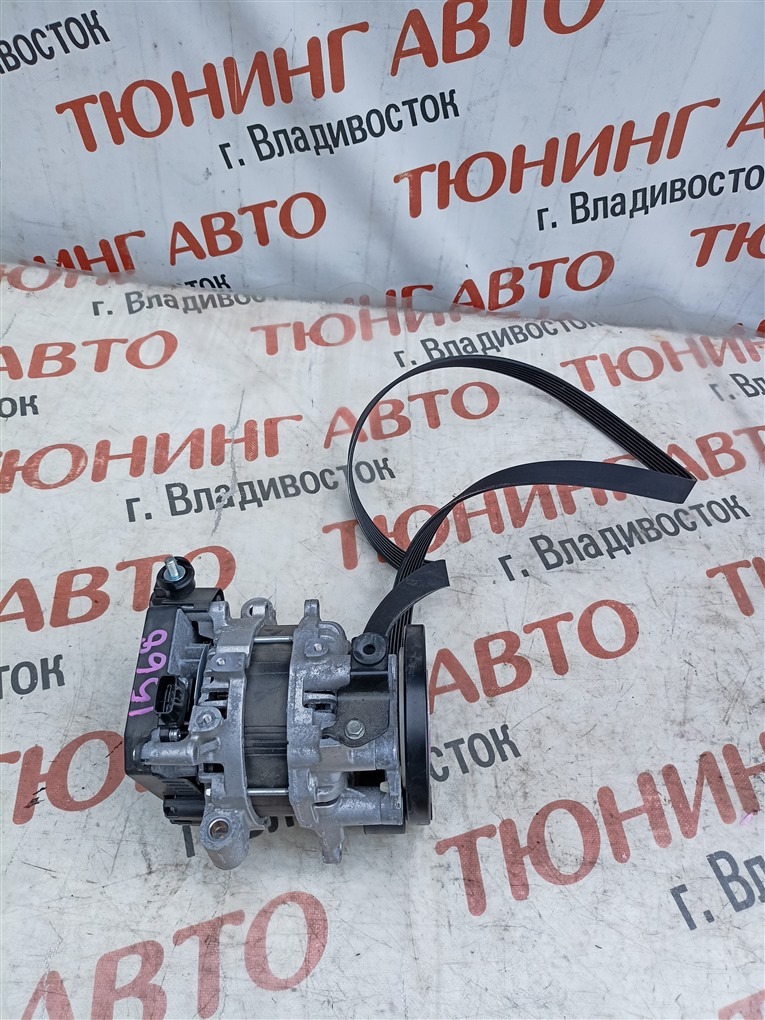Генератор SUBARU FORESTER SKE FB20 2022 23700ab080 1568 23700ab080 (б/у)