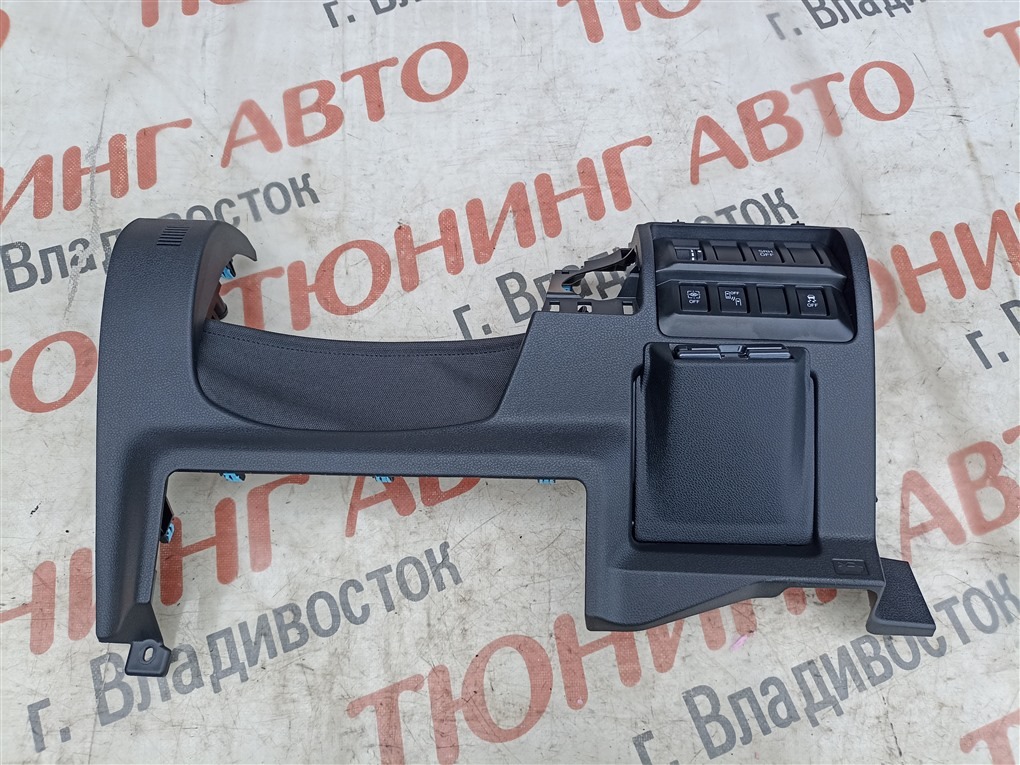 Пластик под руль SUBARU FORESTER SKE FB20 2022 1568 (б/у)