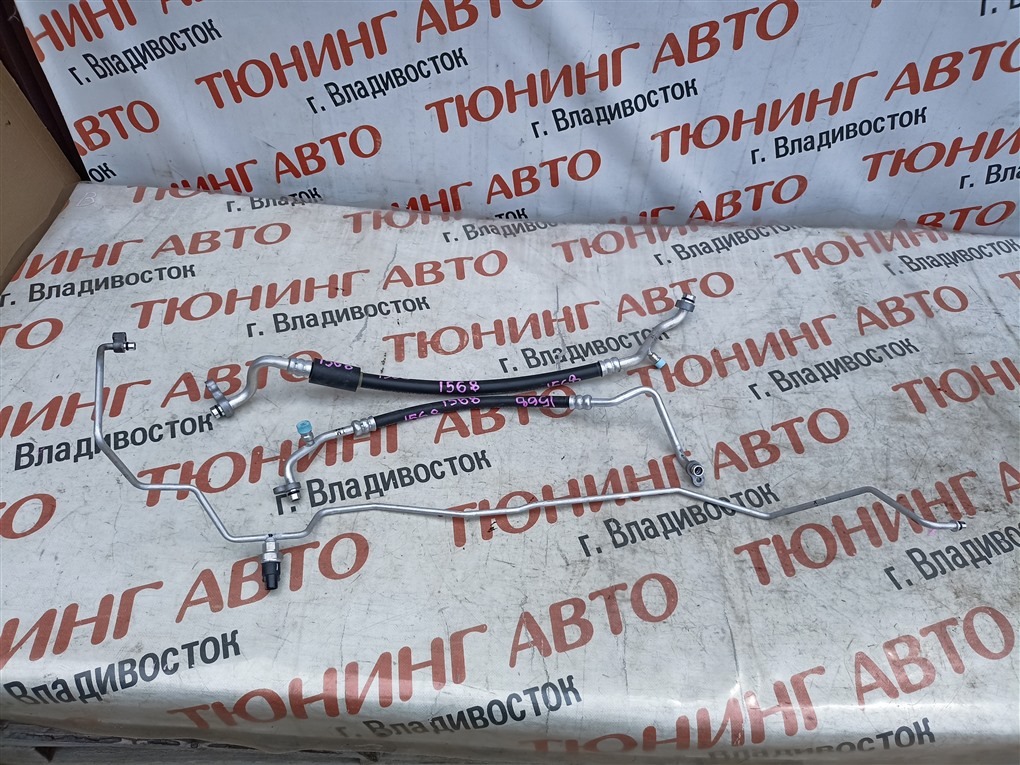 Трубки кондиционера SUBARU FORESTER SKE FB20 2022 1568 (б/у)