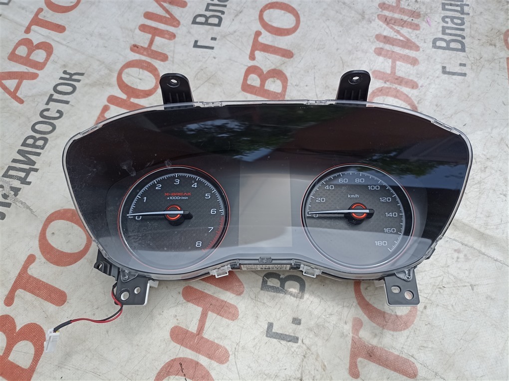 Спидометр SUBARU FORESTER SKE FB20 2022 85004sj300 1568 85004sj300 (б/у)