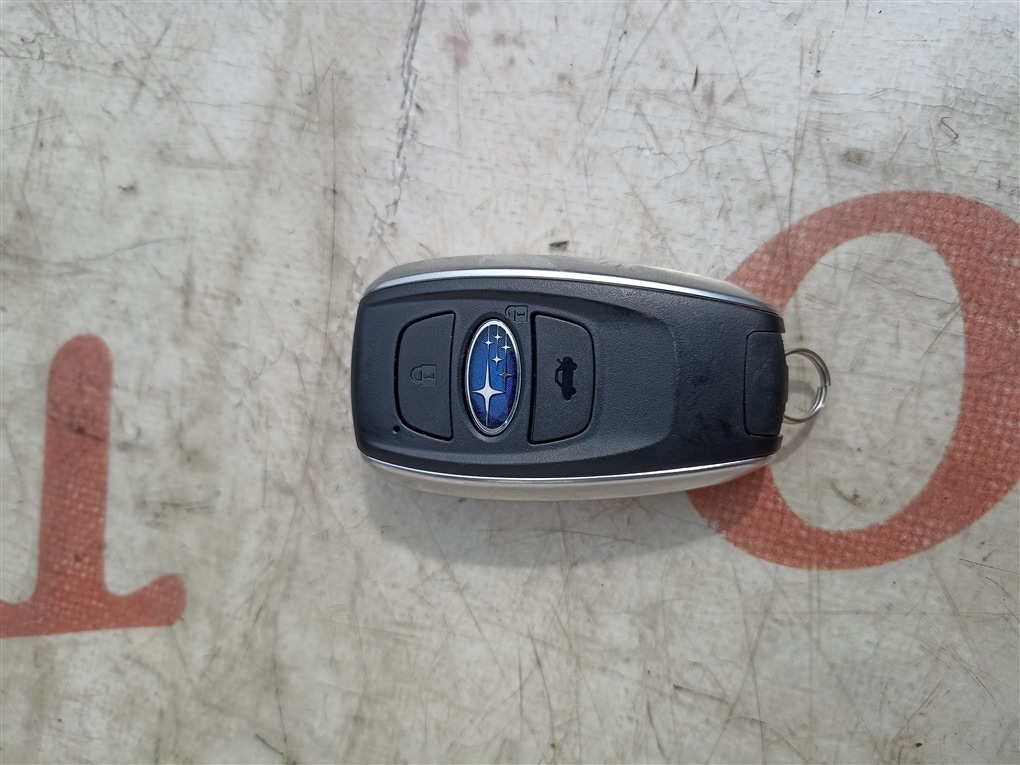 Ключ зажигания SUBARU FORESTER SKE FB20 2022 1568 (б/у)