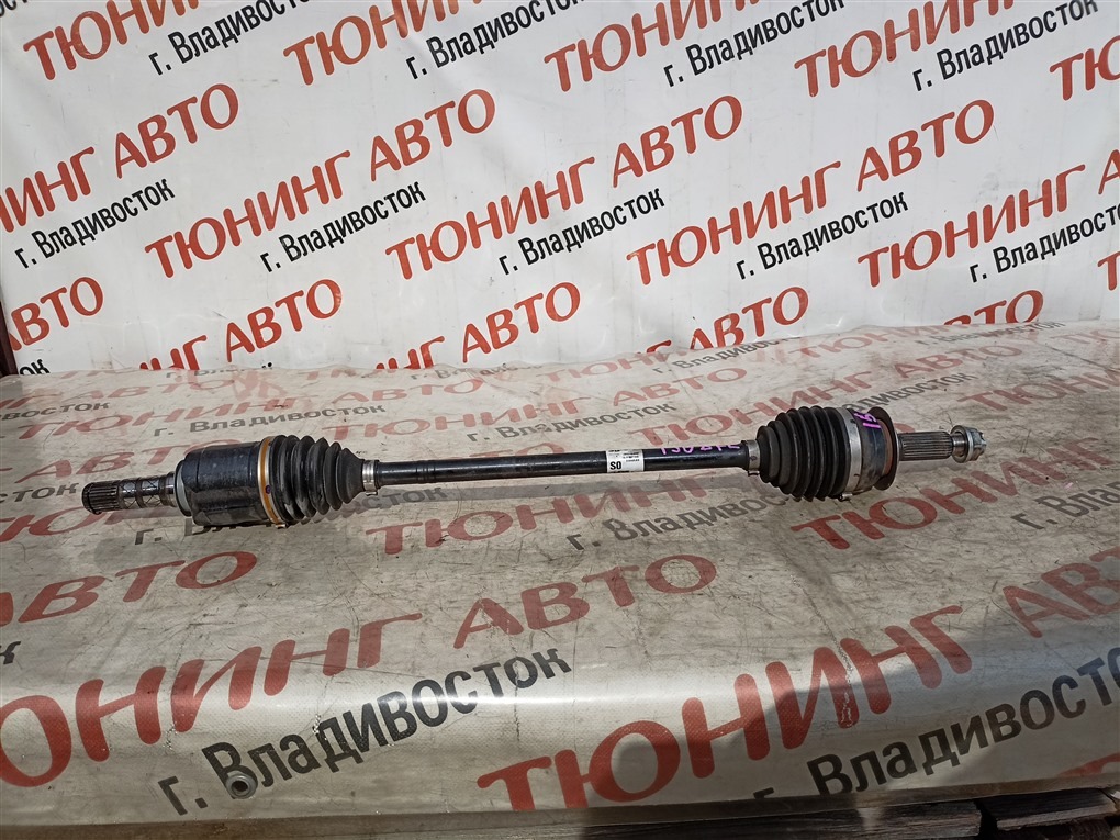 Привод SUBARU FORESTER SKE FB20 2022 передний левый 28321sj000 1568 28321sj000 (б/у)