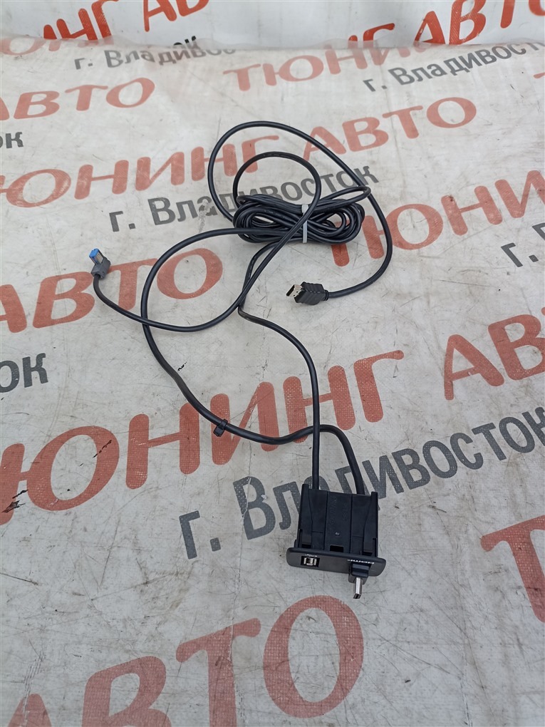 Вход usb SUBARU FORESTER SKE FB20 2022 1568 (б/у)
