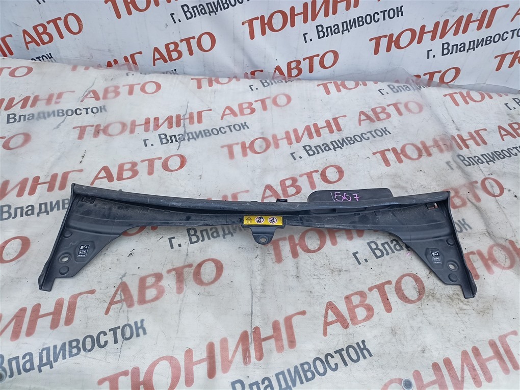 Накладка на телевизор MERCEDES-BENZ C-Class W205 M274DE20AL 2015 a2055000055 1567 a2055000055 (б/у)