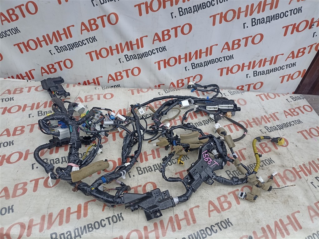 Коса под торпеду SUBARU FORESTER SKE FB20 2022 1568 (б/у)