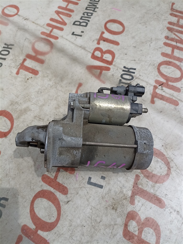 Стартер TOYOTA VOXY ZRR80W 3ZR-FAE 2014 2810037100 1561 2810037100 (б/у)