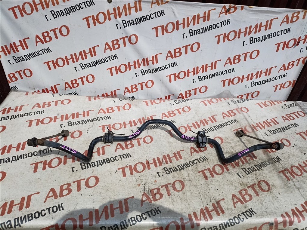Стабилизатор TOYOTA VOXY ZRR80W 3ZR-FAE 2014 передний 1561 (б/у)