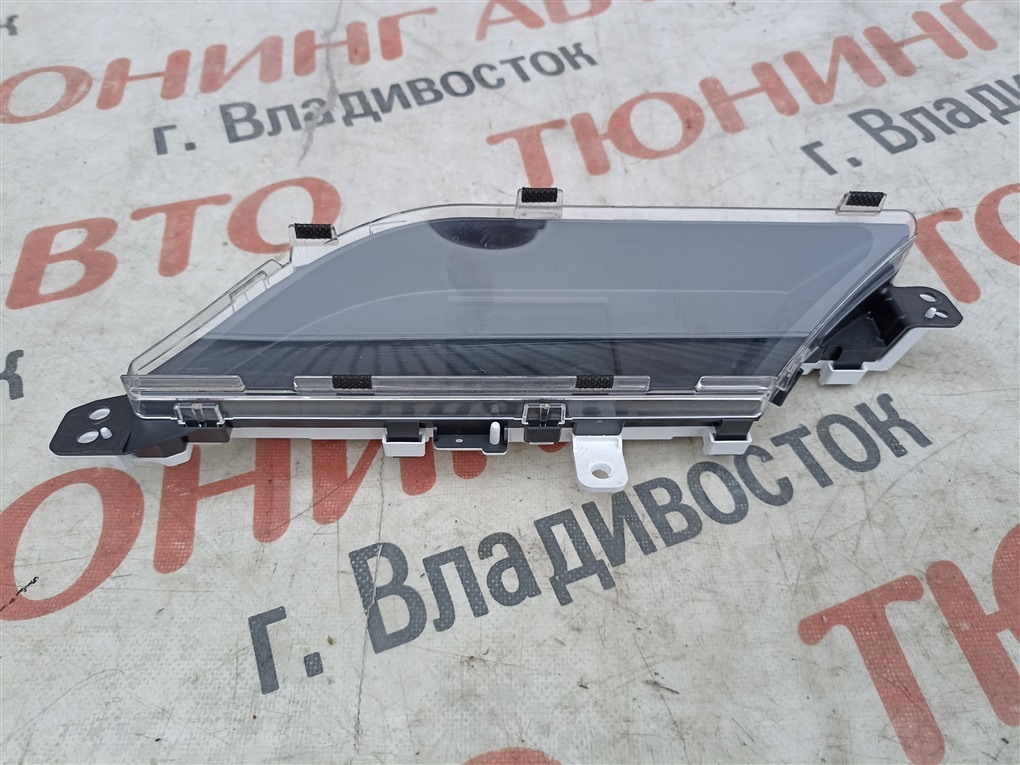Монитор TOYOTA VOXY ZRR80W 3ZR-FAE 2014 1561 (б/у)