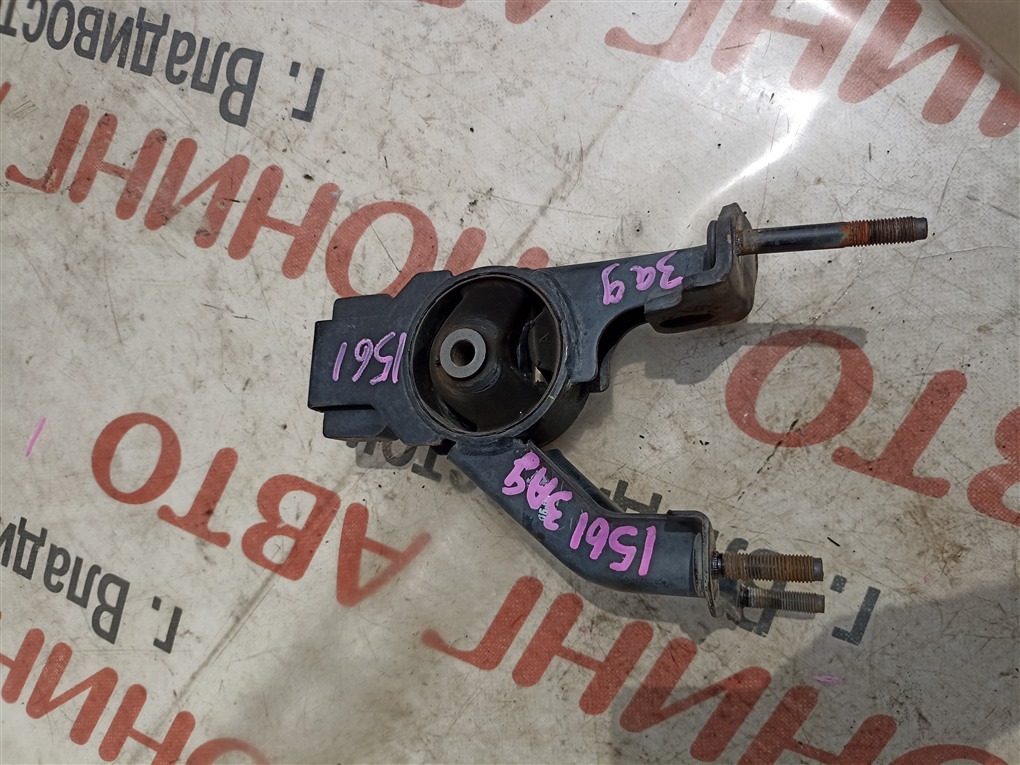 Подушка двигателя TOYOTA VOXY ZRR80W 3ZR-FAE 2014 задняя 1561 (б/у)
