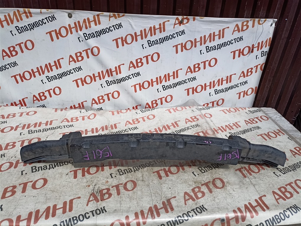 Жесткость бампера TOYOTA VOXY ZRR80W 3ZR-FAE 2014 передний 1561 (б/у)