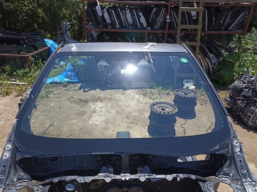 Лобовое стекло SUBARU FORESTER SKE FB20 2022 1568 (б/у)