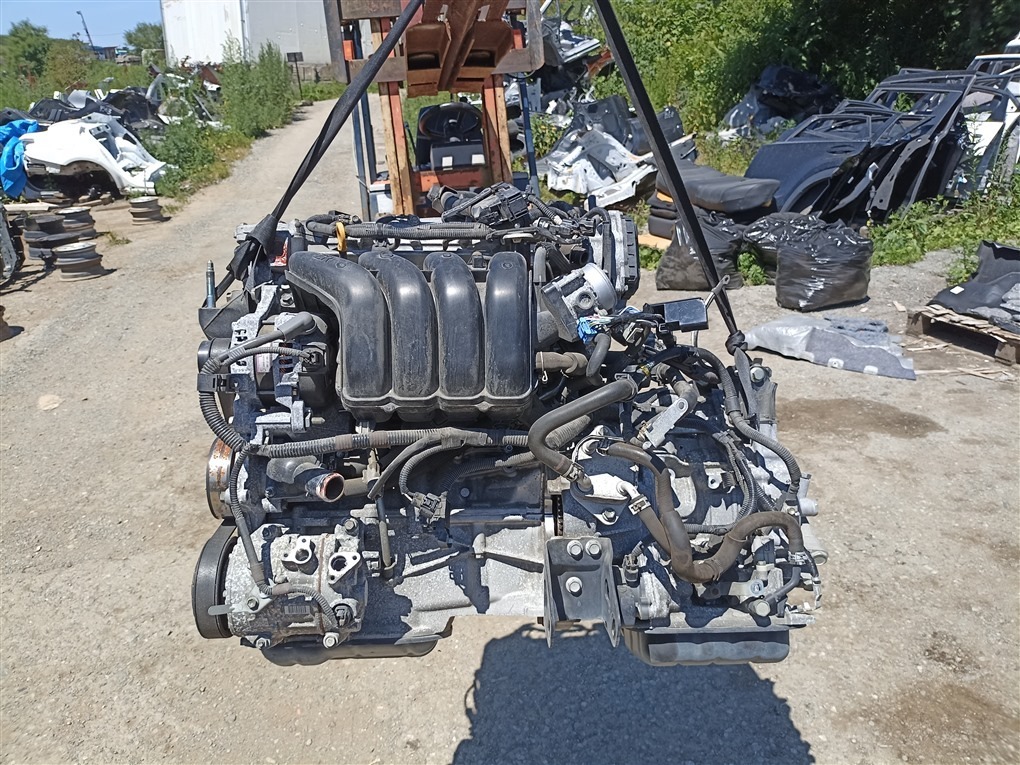 Двигатель TOYOTA VOXY ZRR80W 3ZR-FAE 2014 1561 (б/у)