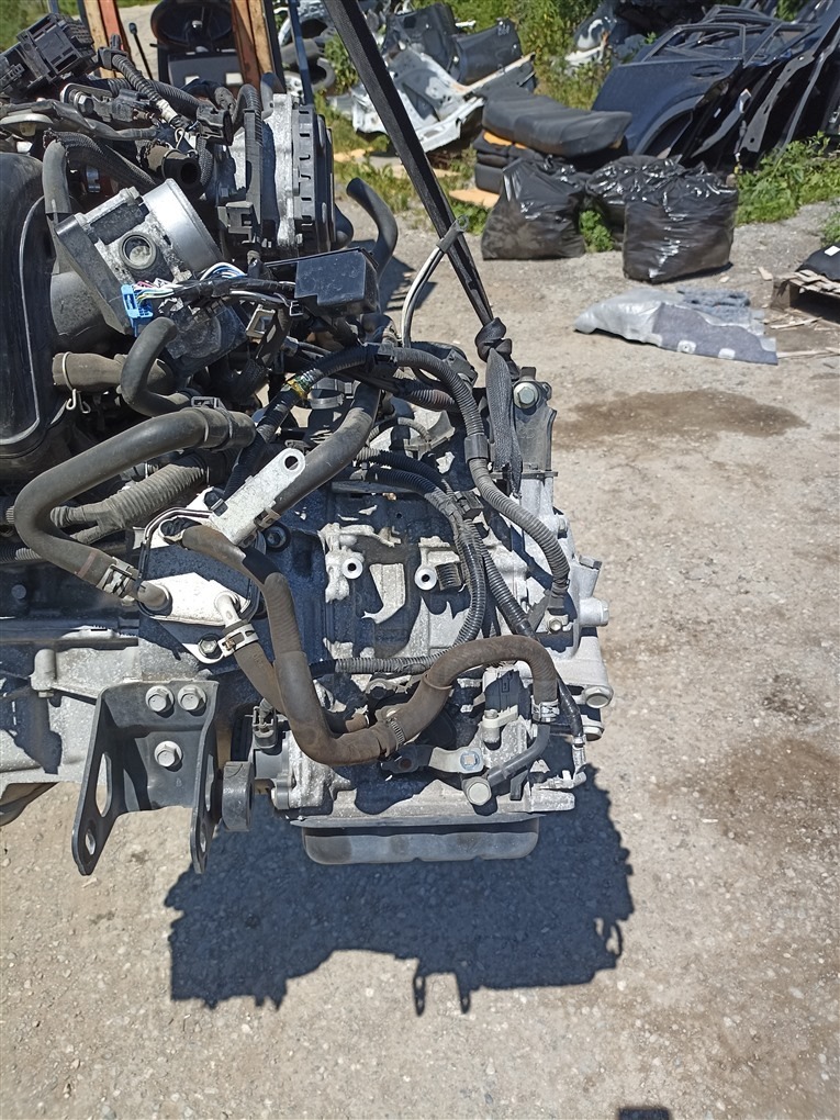АКПП TOYOTA VOXY ZRR80W 3ZR-FAE 2014 1561 (б/у)