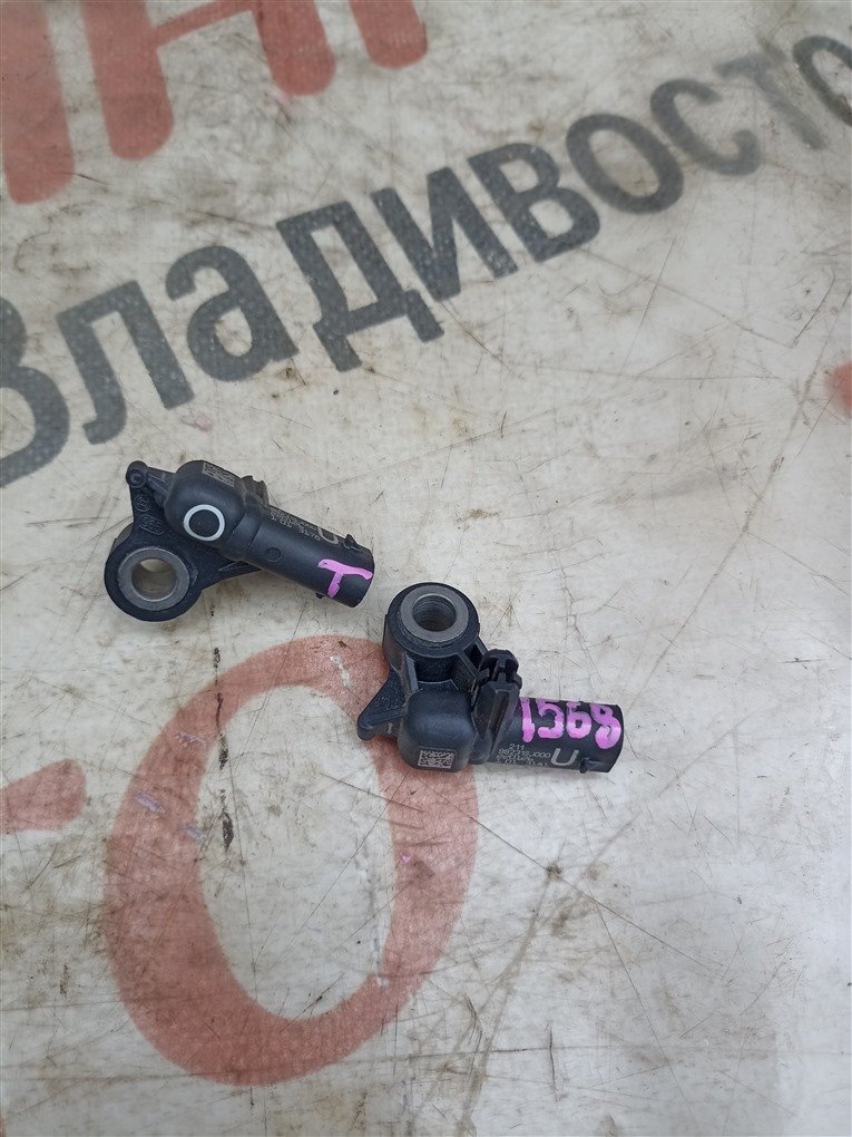 Датчик airbag SUBARU FORESTER SKE FB20 2022 89231sj000 1568 89231sj000 (б/у)