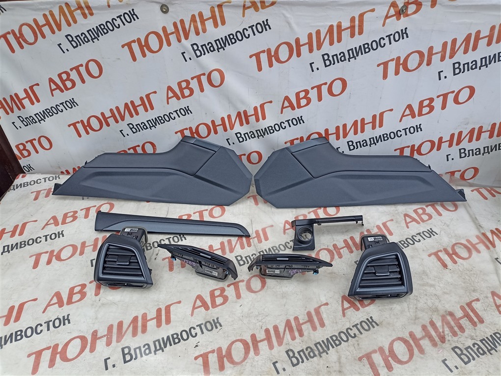 Воздуховод SUBARU FORESTER SKE FB20 2022 1568 (б/у)