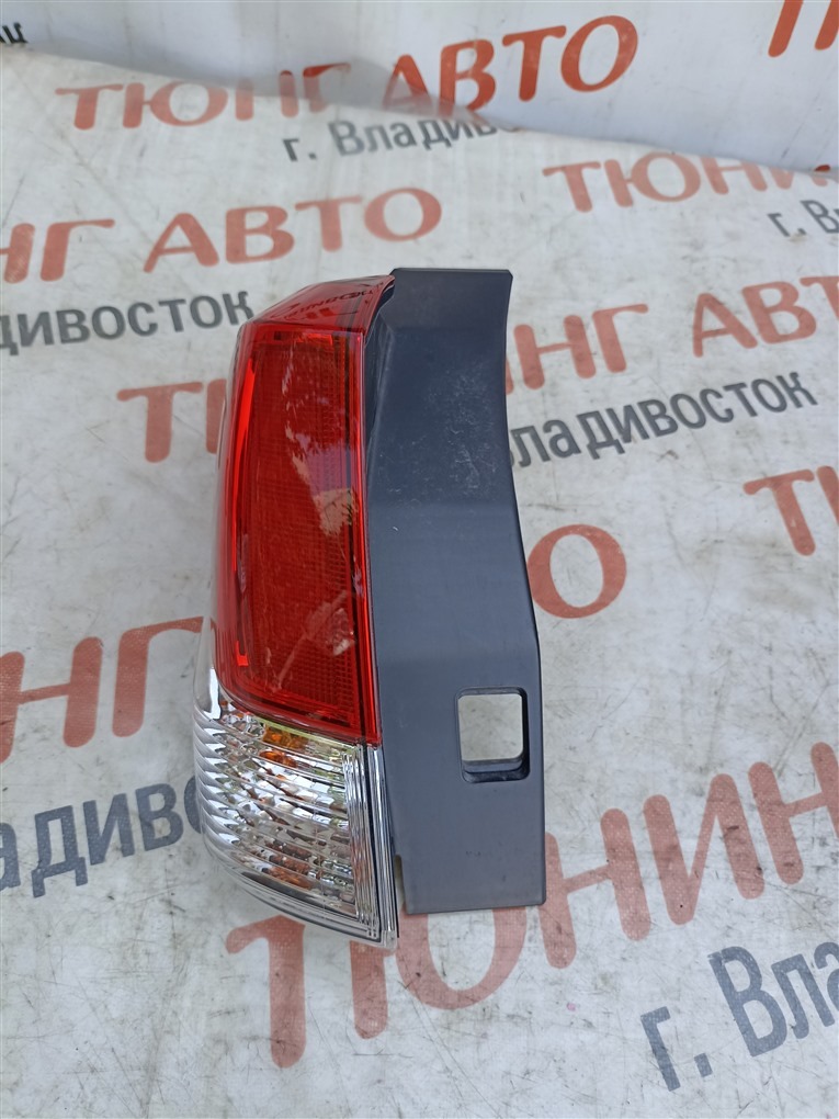 Стоп-сигнал SUBARU FORESTER SKE FB20 2022 задний левый 84201sj010 1568 84201sj010 (б/у)
