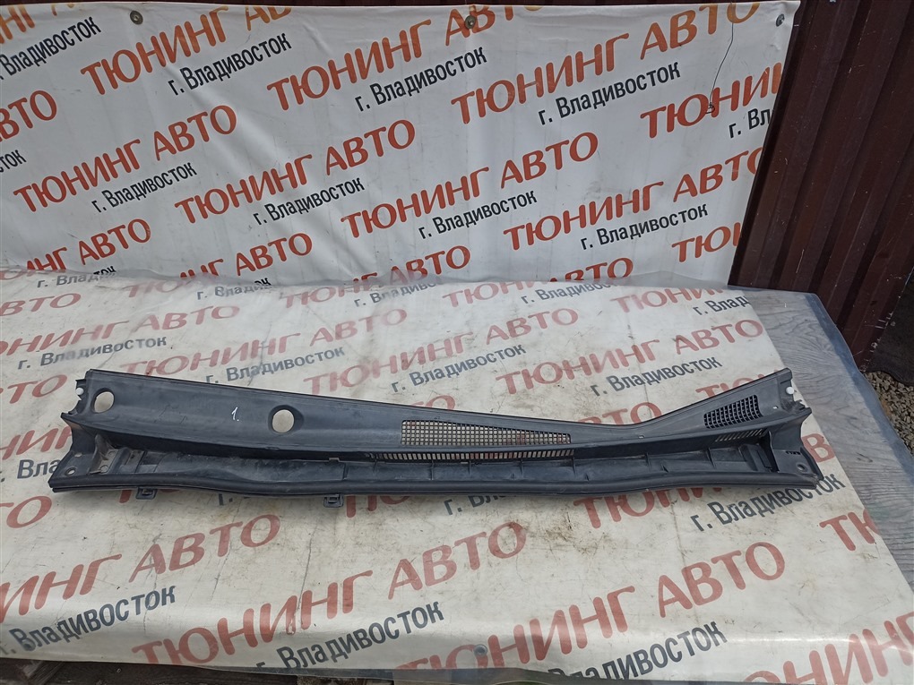 Жабо TOYOTA VOXY ZRR80W 3ZR-FAE 2014 1561 (б/у)
