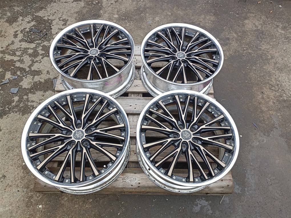 Диск литой R20 / 5x114.3 J8.5 38ET DIA73.3