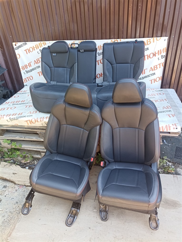 Сидение SUBARU FORESTER SKE FB20 2022 1568 (б/у)