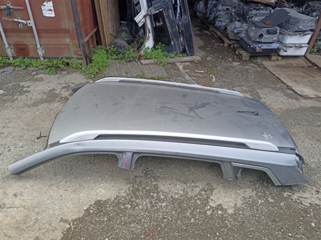 Крыша NISSAN X-TRAIL NT32 MR20DD 2014 1548 (б/у)