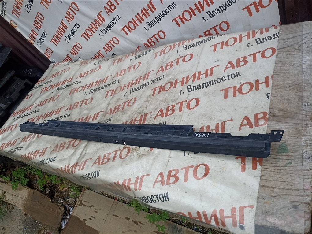 Порог MAZDA CX-5 KF2P SH-VPTS 2019 правый 1564 (б/у)