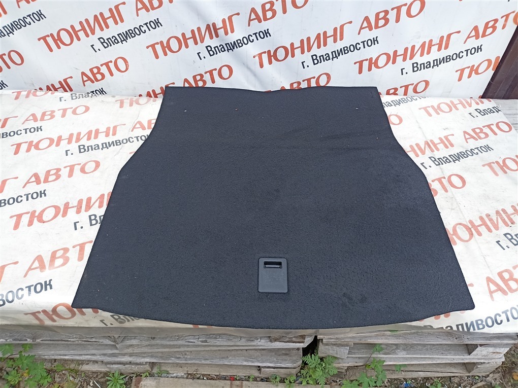Пол багажника пластик MERCEDES-BENZ C-Class W205 M274DE20AL 2015 1567 (б/у)