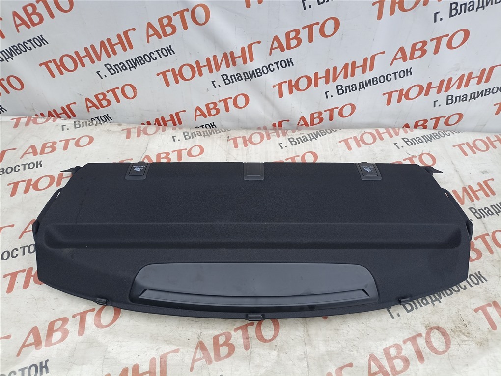 Полка багажника MERCEDES-BENZ C-Class W205 M274DE20AL 2015 1567 (б/у)