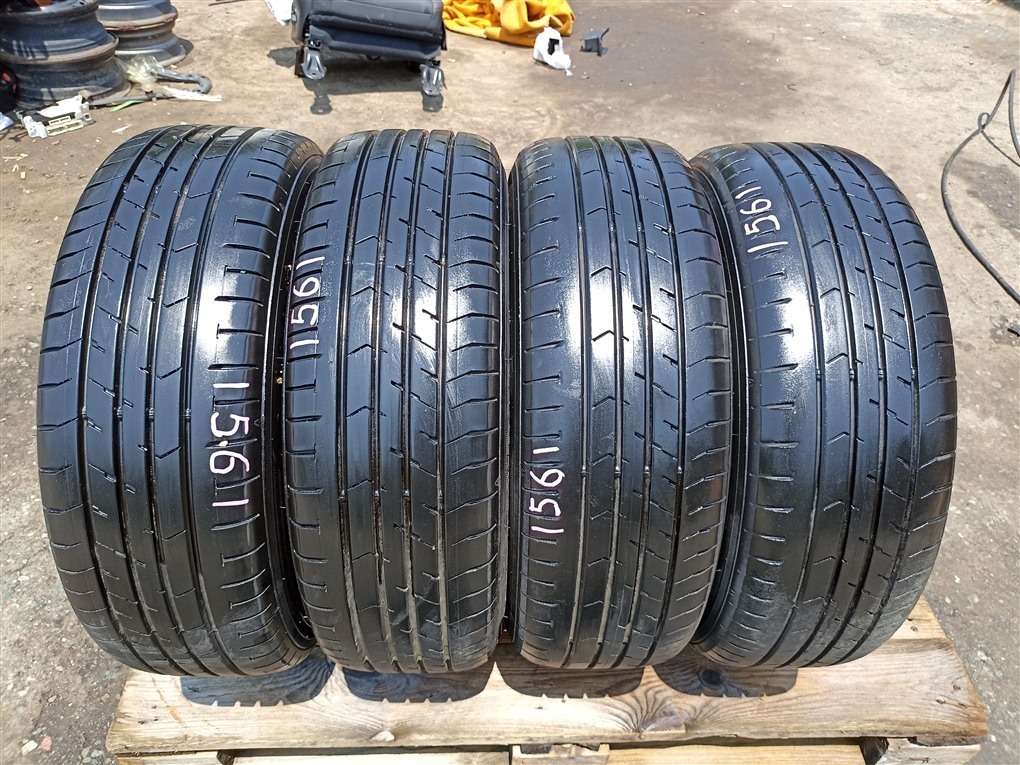 Шина летняя 205/60R16 Goodyear Eagle RV-F Eco