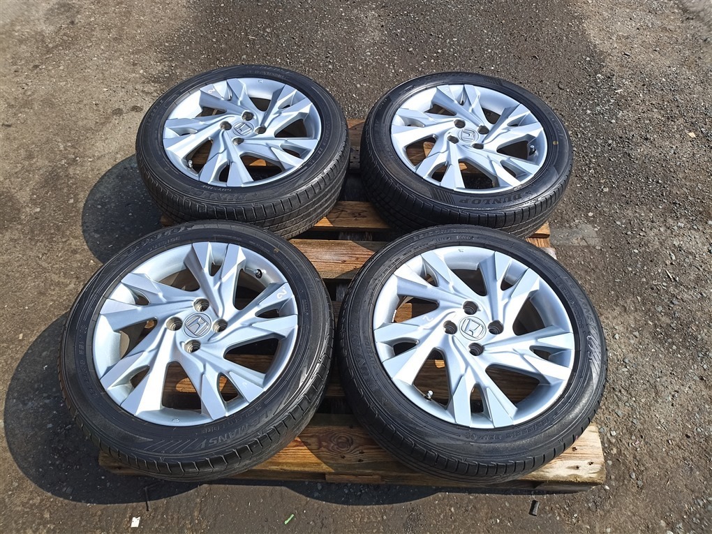 Диск литой R16 / 4x100 J6.0 53ET DIA56.1
