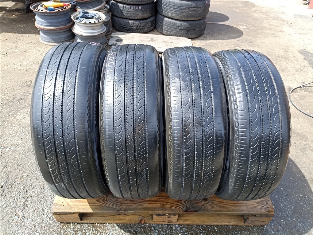 Шина летняя 225/60R18 Yokohama Geolandar