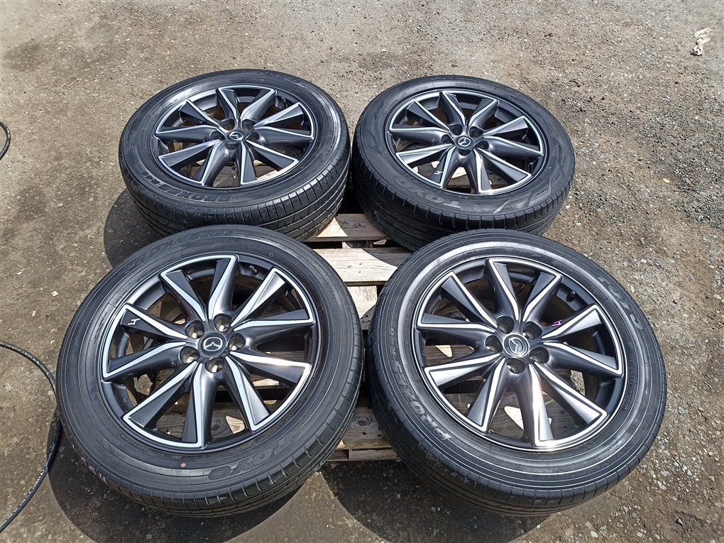 Диск литой R19 / 5x114.3 J7.0 45ET DIA67.1